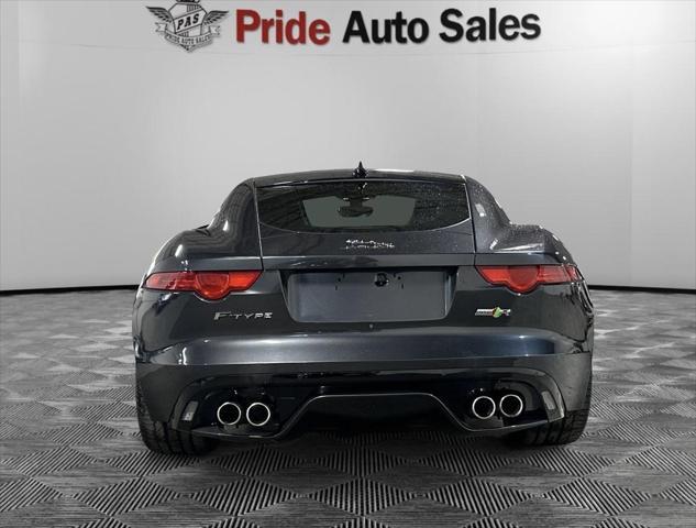 used 2016 Jaguar F-TYPE car, priced at $38,796