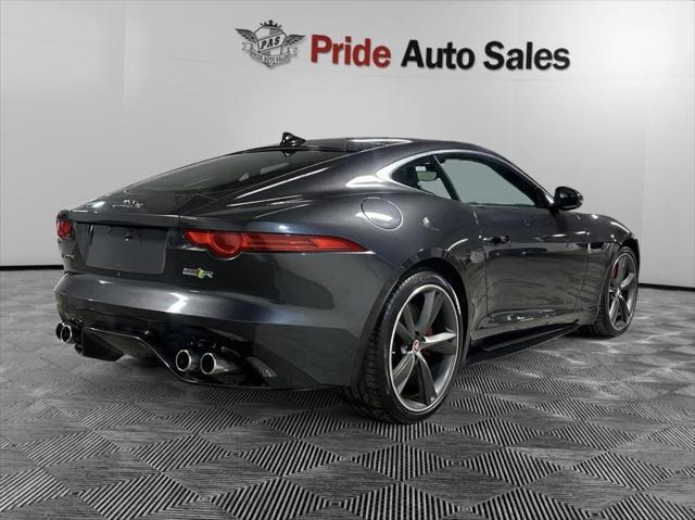 used 2016 Jaguar F-TYPE car, priced at $38,796