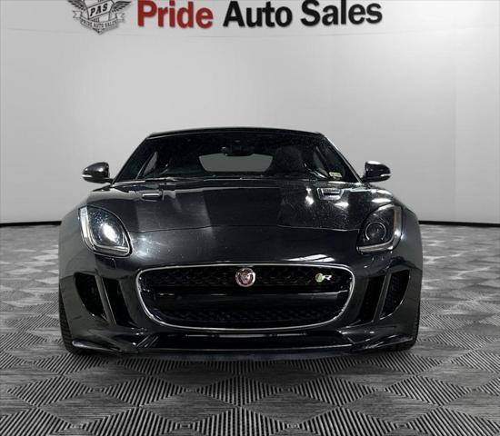 used 2016 Jaguar F-TYPE car, priced at $38,796