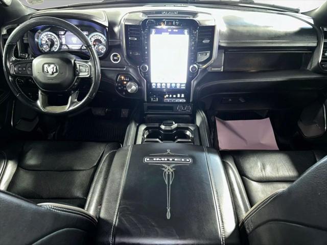 used 2020 Ram 1500 car, priced at $34,482