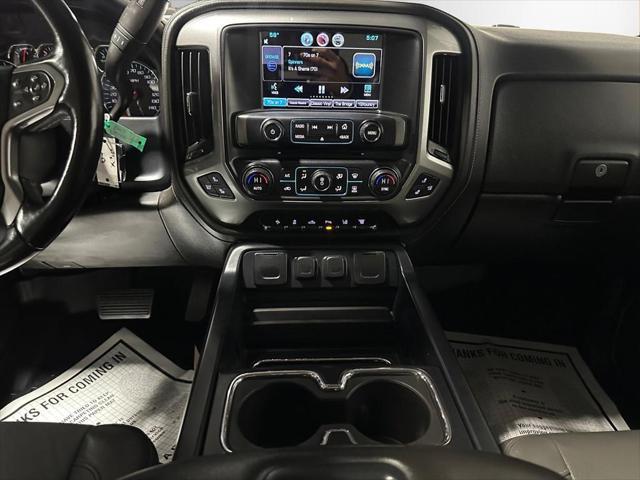 used 2015 Chevrolet Silverado 3500 car, priced at $41,000