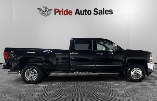 used 2015 Chevrolet Silverado 3500 car, priced at $41,000