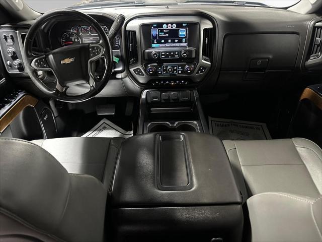 used 2015 Chevrolet Silverado 3500 car, priced at $41,000