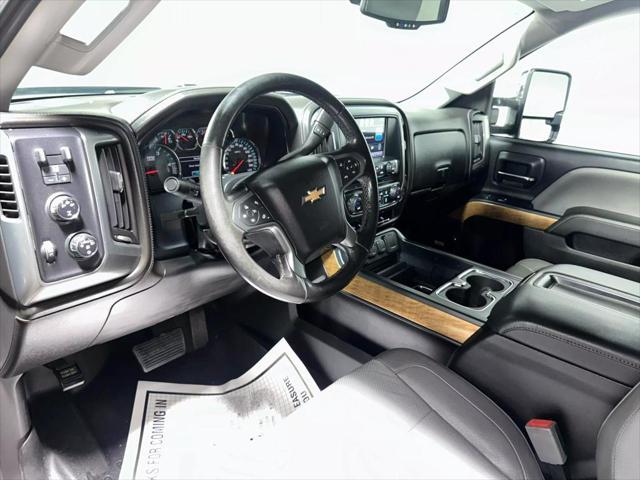 used 2015 Chevrolet Silverado 3500 car, priced at $41,000