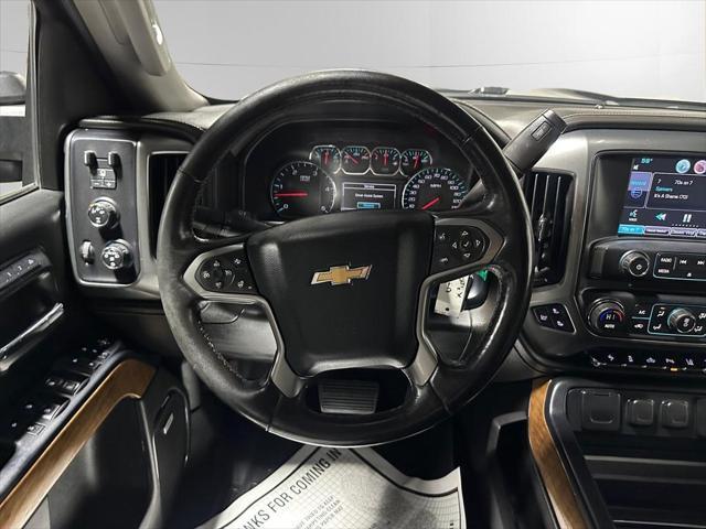 used 2015 Chevrolet Silverado 3500 car, priced at $41,000