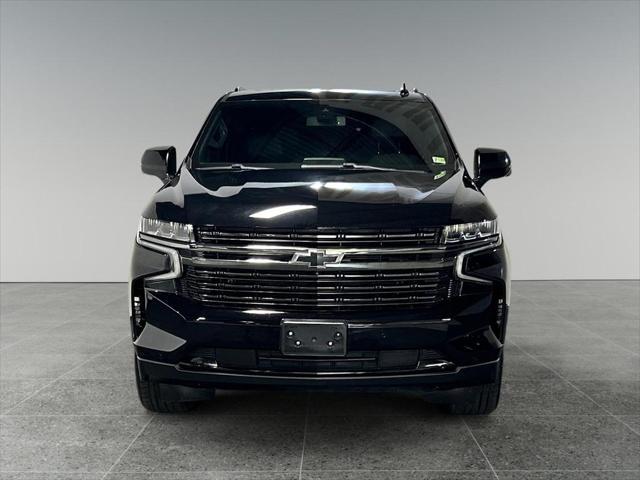 used 2021 Chevrolet Suburban car, priced at $50,995