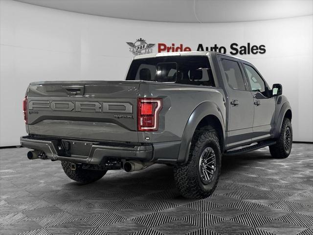 used 2020 Ford F-150 car, priced at $46,956