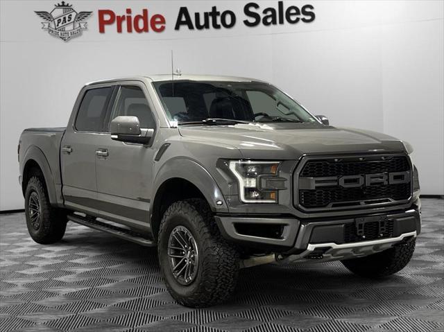 used 2020 Ford F-150 car, priced at $46,956