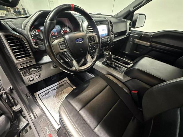 used 2020 Ford F-150 car, priced at $46,956