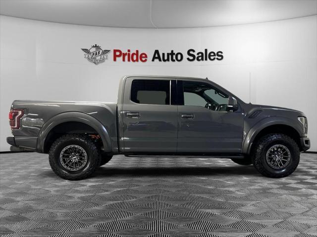 used 2020 Ford F-150 car, priced at $46,956