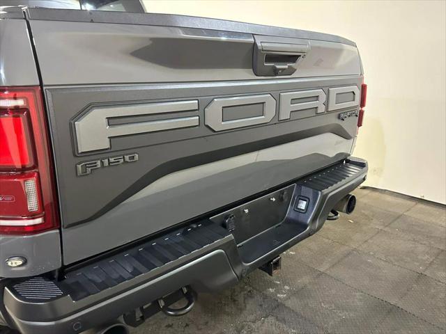 used 2020 Ford F-150 car, priced at $46,956