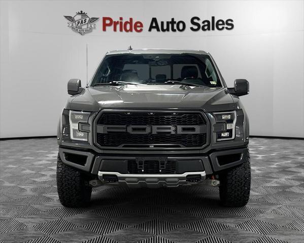 used 2020 Ford F-150 car, priced at $46,956