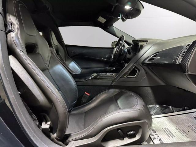 used 2019 Chevrolet Corvette car, priced at $42,547