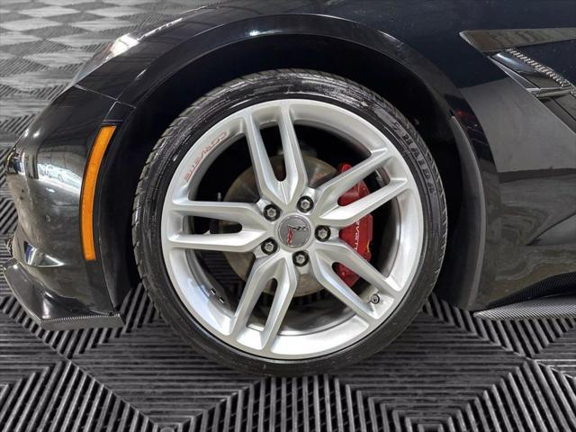 used 2019 Chevrolet Corvette car, priced at $42,547