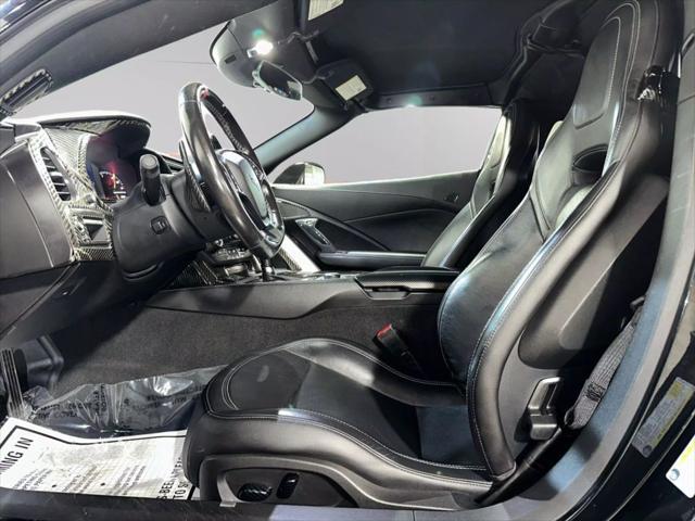 used 2019 Chevrolet Corvette car, priced at $42,547