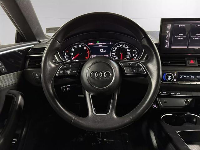 used 2023 Audi A5 car, priced at $27,973