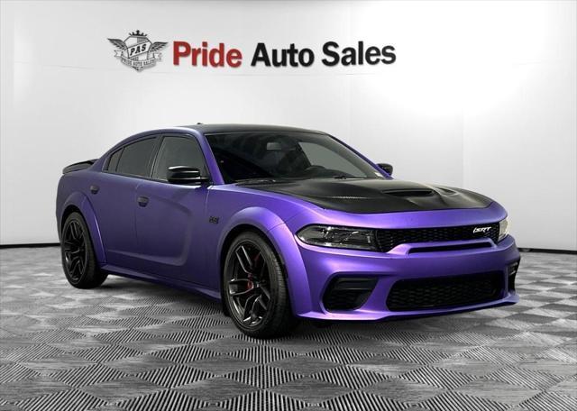 used 2022 Dodge Charger car, priced at $53,684