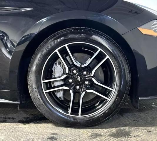 used 2019 Ford Mustang car, priced at $26,495