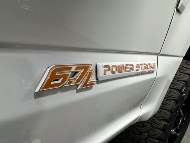 used 2017 Ford F-250 car, priced at $41,495