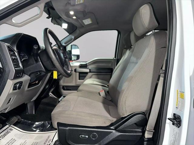 used 2017 Ford F-250 car, priced at $41,495
