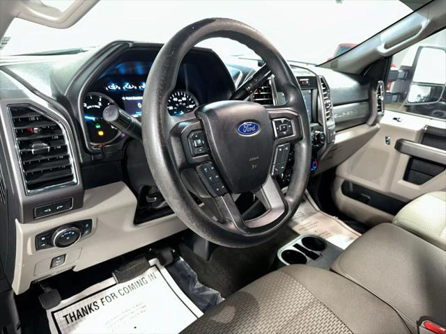 used 2017 Ford F-250 car, priced at $41,495