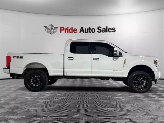 used 2017 Ford F-250 car, priced at $41,495