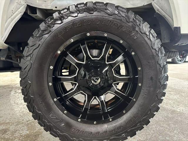 used 2017 Ford F-250 car, priced at $41,495