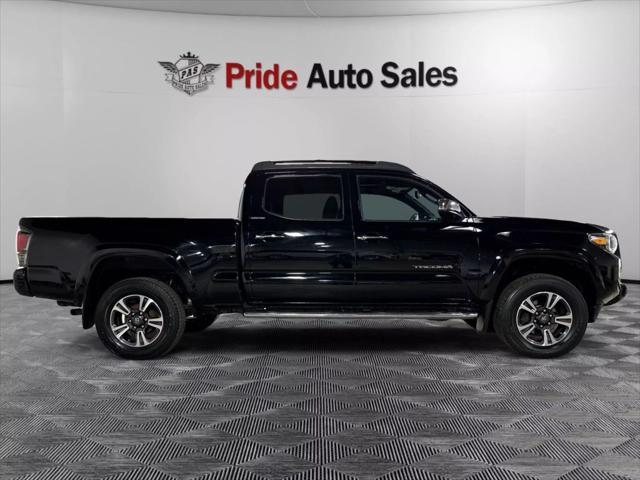 used 2016 Toyota Tacoma car, priced at $26,527