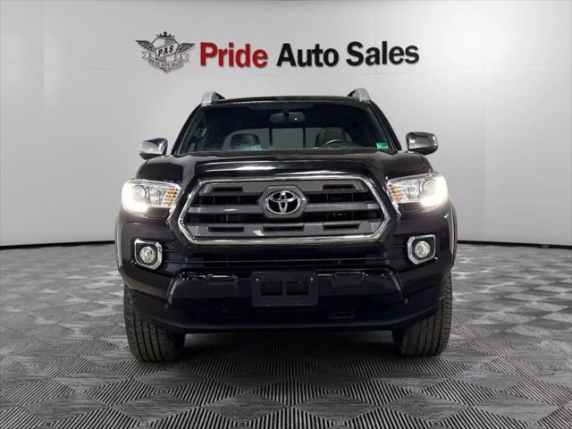 used 2016 Toyota Tacoma car, priced at $26,527