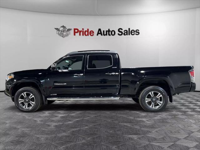 used 2016 Toyota Tacoma car, priced at $26,527