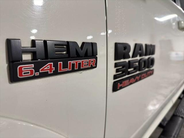 used 2018 Ram 3500 car, priced at $36,964