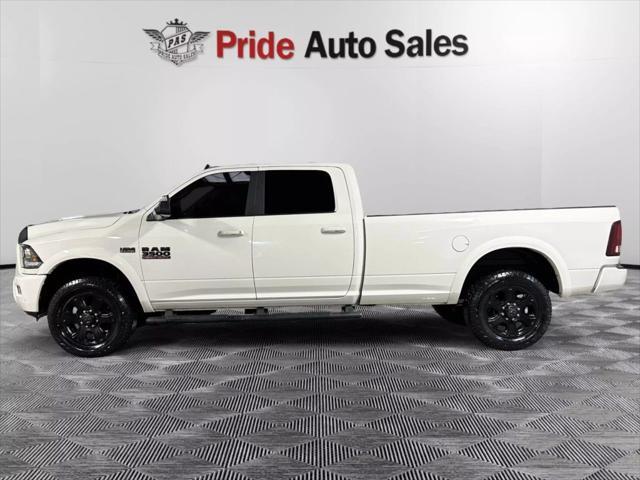 used 2018 Ram 3500 car, priced at $36,964