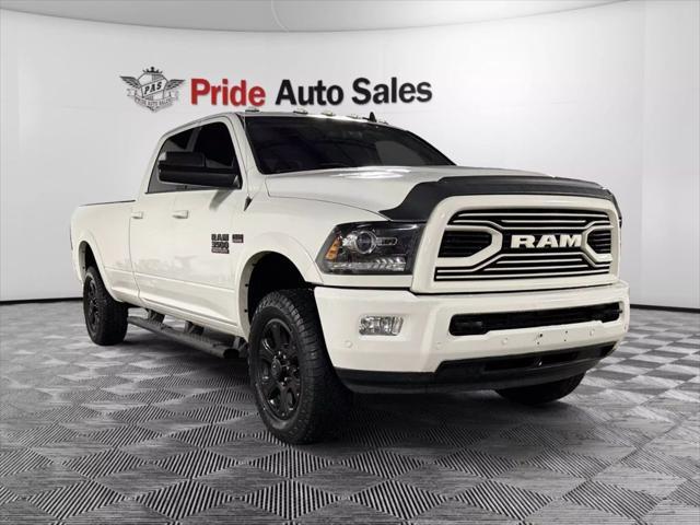 used 2018 Ram 3500 car, priced at $36,964