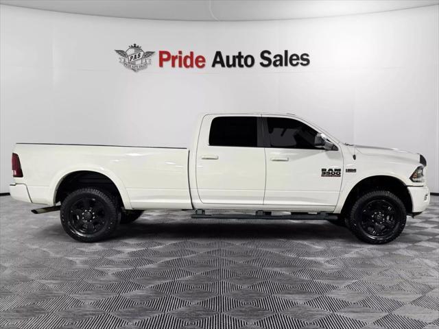 used 2018 Ram 3500 car, priced at $36,964