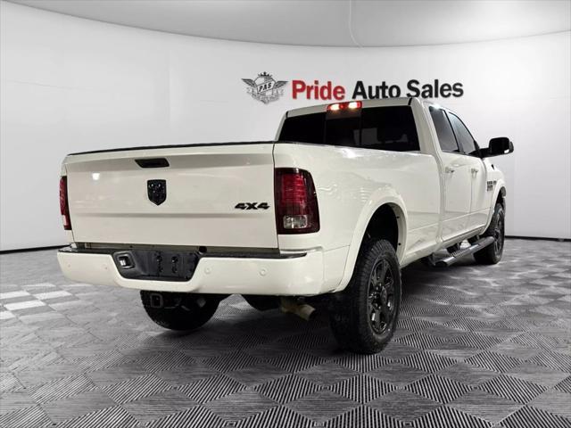 used 2018 Ram 3500 car, priced at $36,964