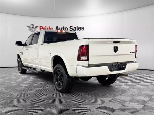 used 2018 Ram 3500 car, priced at $36,964