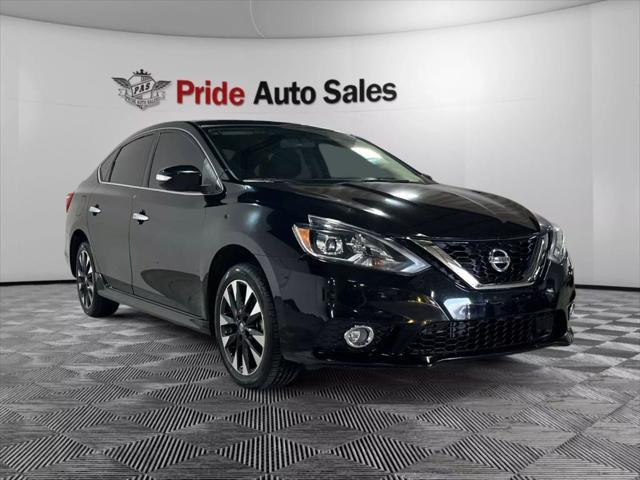 used 2019 Nissan Sentra car, priced at $10,985