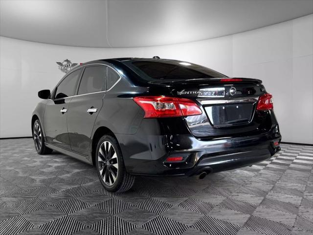 used 2019 Nissan Sentra car, priced at $10,985