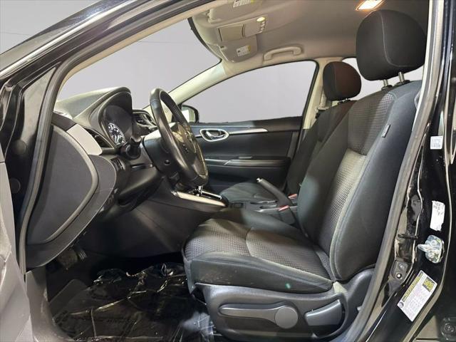 used 2019 Nissan Sentra car, priced at $10,985