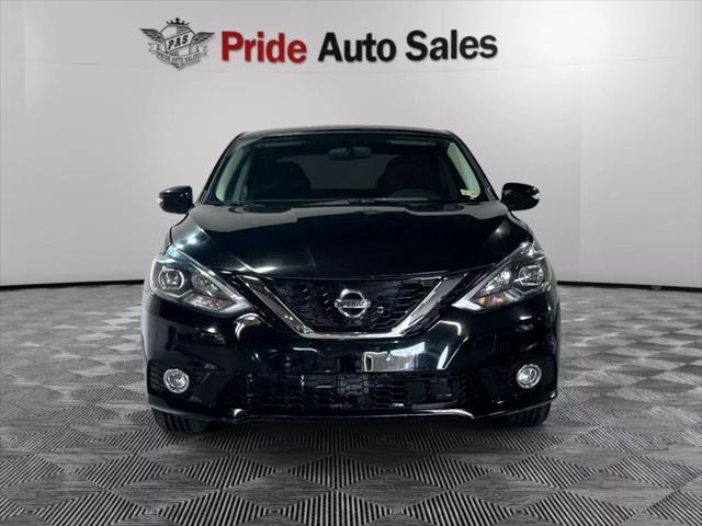 used 2019 Nissan Sentra car, priced at $10,985