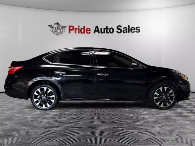 used 2019 Nissan Sentra car, priced at $10,985