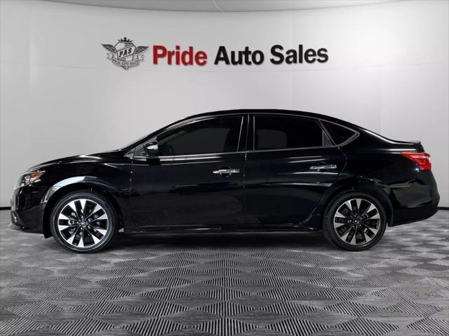 used 2019 Nissan Sentra car, priced at $10,985