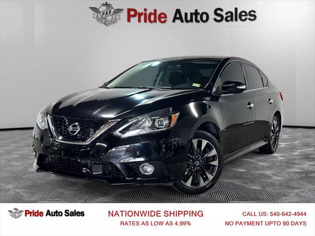 used 2019 Nissan Sentra car, priced at $10,985