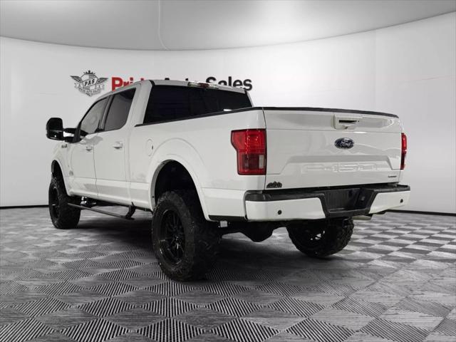 used 2019 Ford F-150 car, priced at $34,942