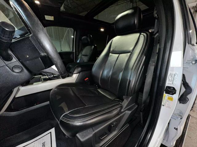 used 2019 Ford F-150 car, priced at $34,942