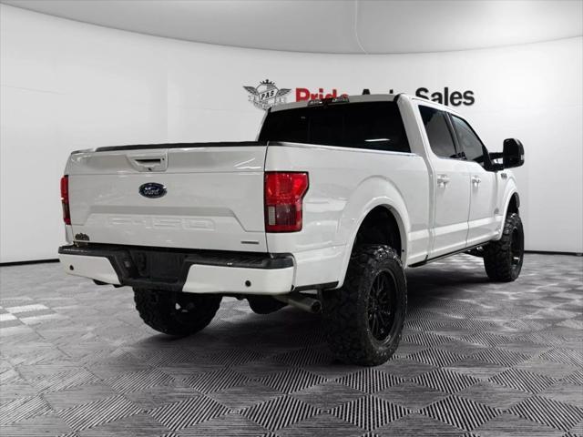 used 2019 Ford F-150 car, priced at $34,942