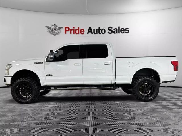 used 2019 Ford F-150 car, priced at $34,942