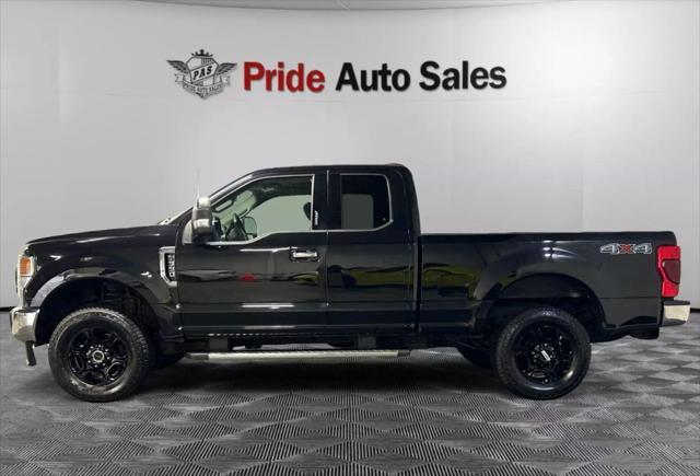 used 2020 Ford F-350 car, priced at $37,000