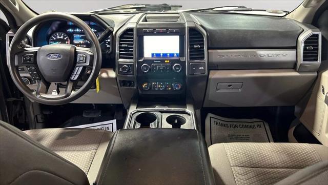 used 2020 Ford F-350 car, priced at $37,000