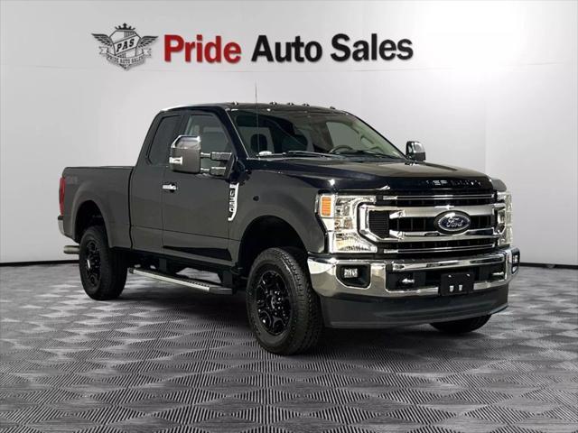 used 2020 Ford F-350 car, priced at $37,000